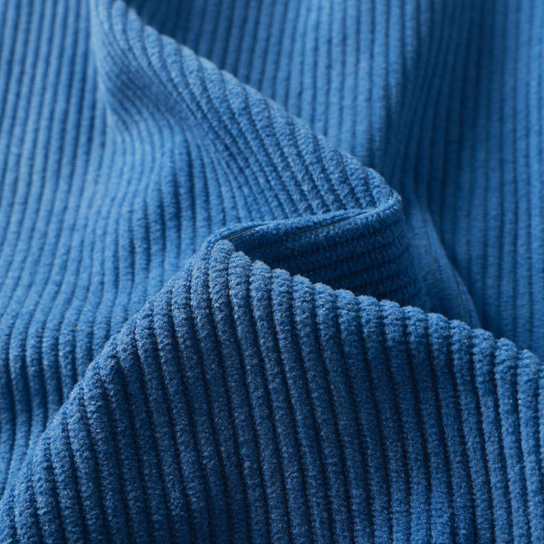 Carerra - Corduroy Zipper Jacket