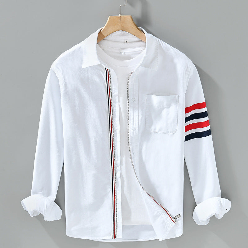 Alonso - Premium Cotton Shirt
