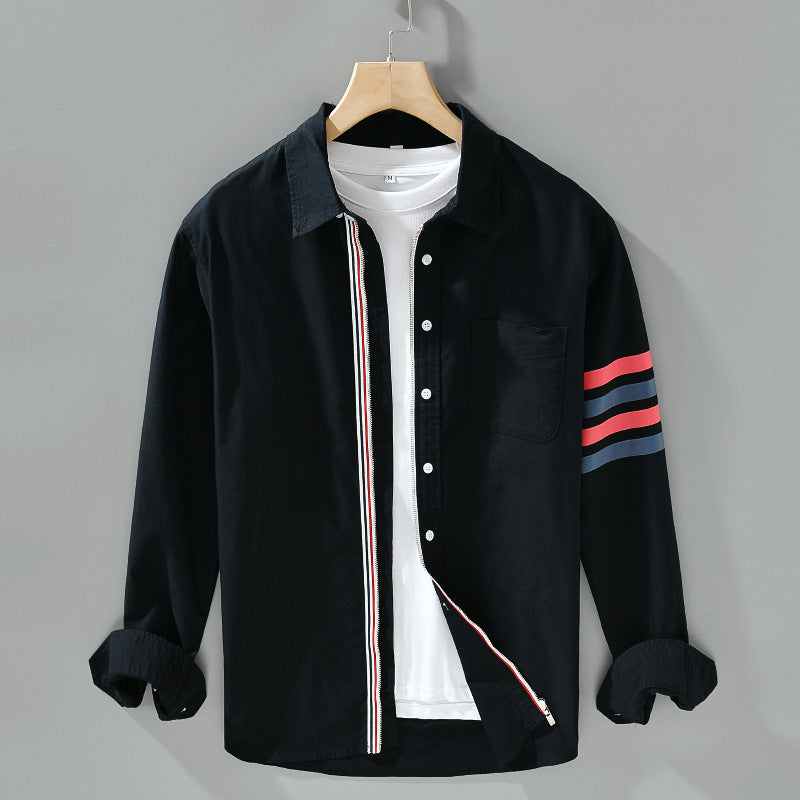 Alonso - Premium Cotton Shirt