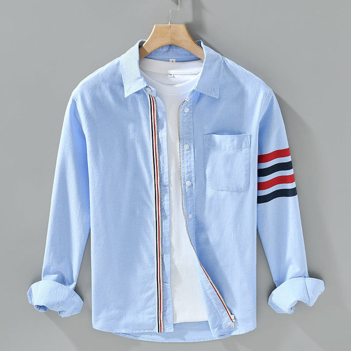 Alonso - Premium Cotton Shirt