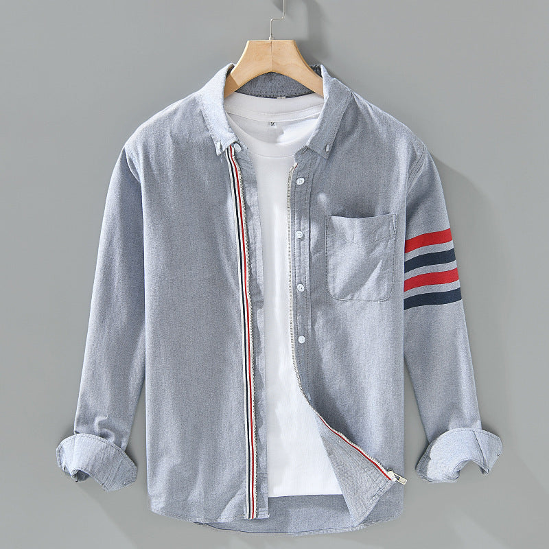 Alonso - Premium Cotton Shirt