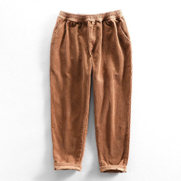 Jayjay - Relaxed Corduroy Pants
