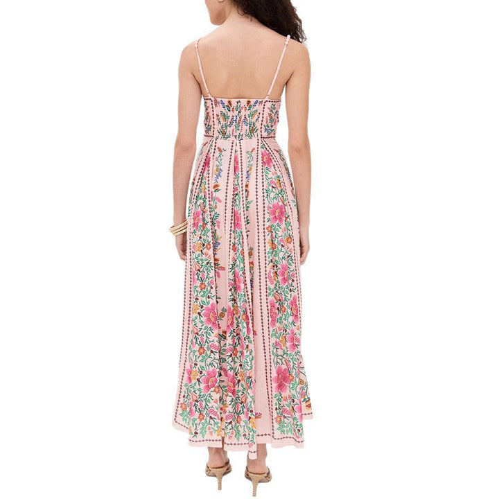 Freya - Timeless Floral Dress