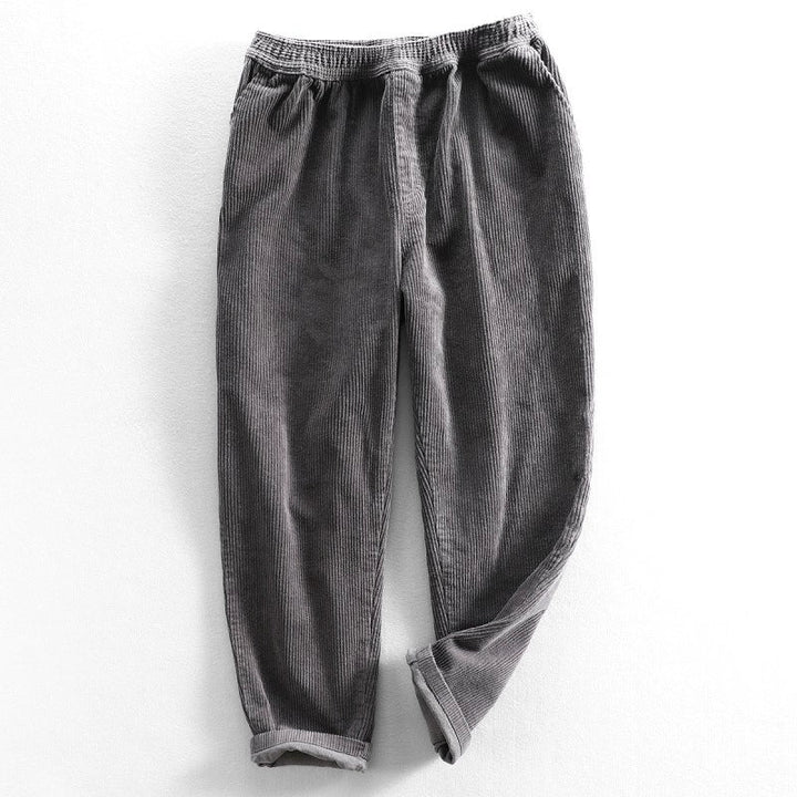 Jayjay - Relaxed Corduroy Pants