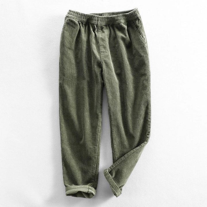 Jayjay - Relaxed Corduroy Pants