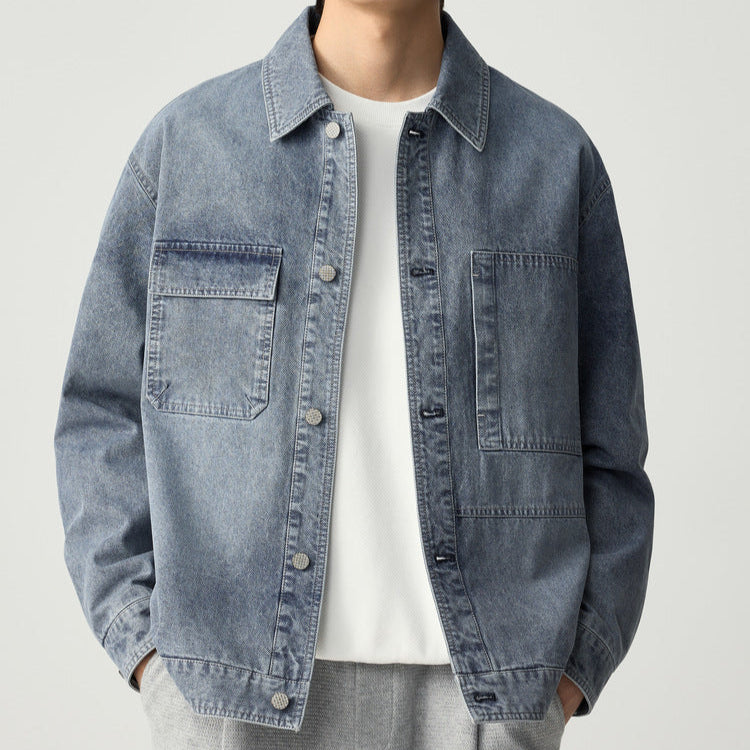 Rio - Durable Denim Jacket