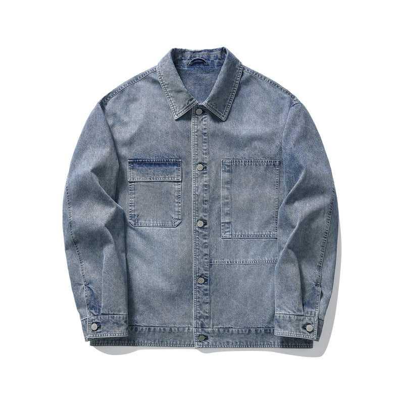 Rio - Durable Denim Jacket