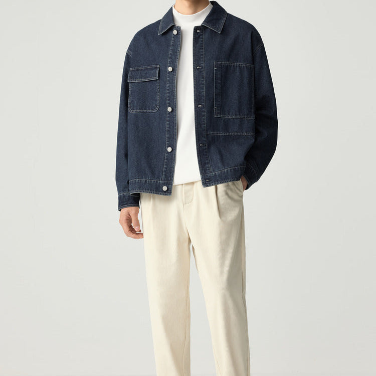 Rio - Durable Denim Jacket