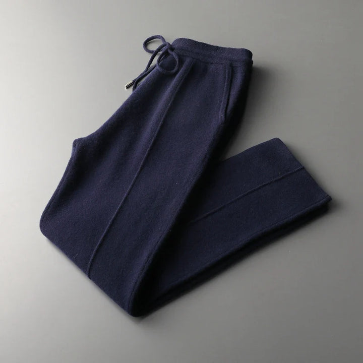 Everest - Pure Cashmere Trousers