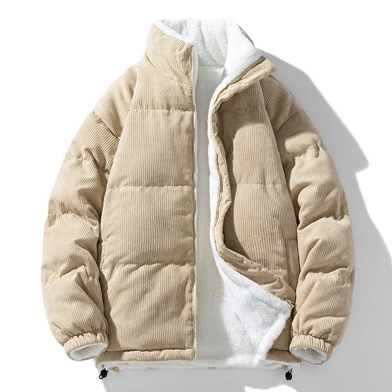 Dante - Soft Corduroy Jacket