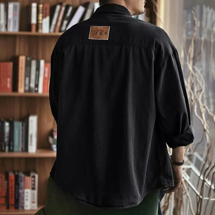 Jakob - Loose Fit Shirt