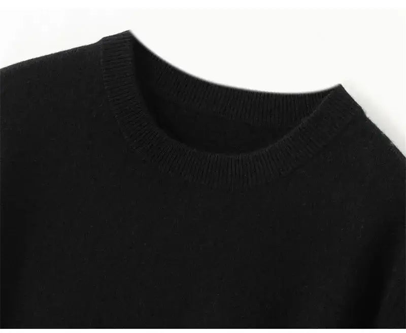 Randy - Cashmere T-Shirt