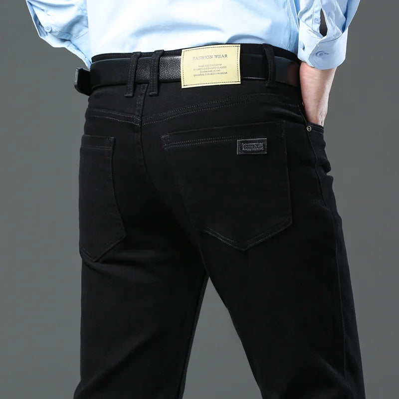 Eze - Wrinkle-Resistant Smart Trousers