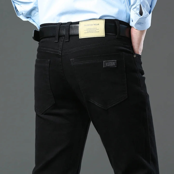 Eze - Wrinkle-Resistant Smart Trousers