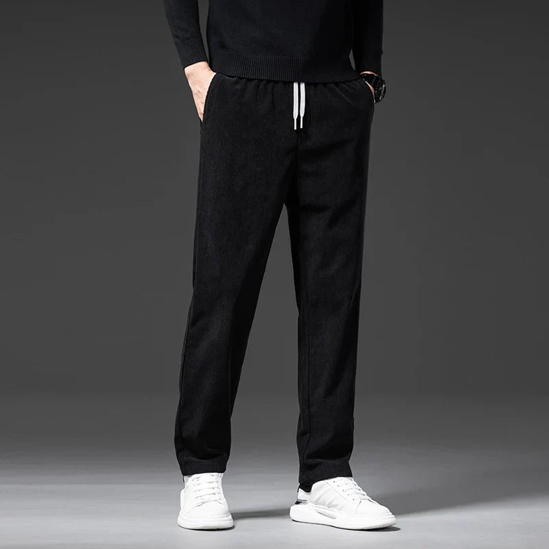 Santorini - Stylish Corduroy Pants