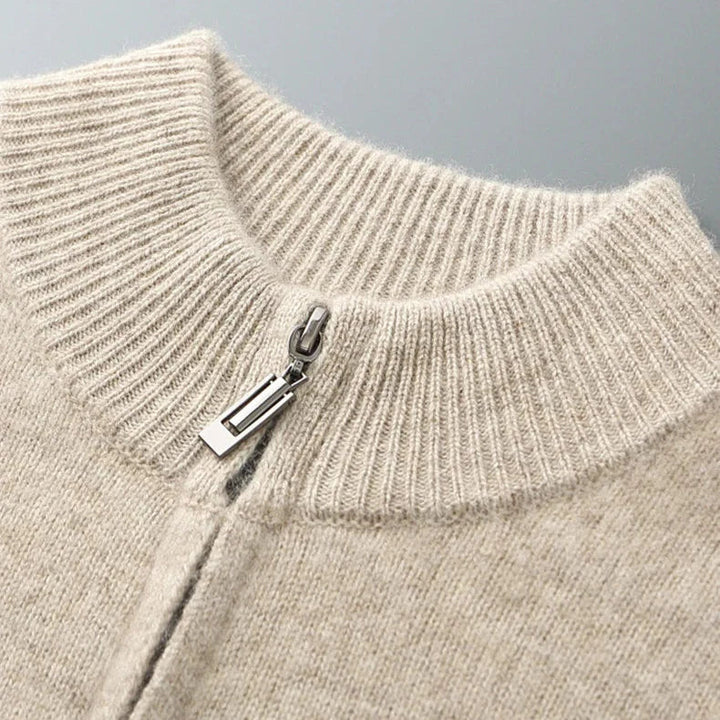 Mckenny - Premium Cashmere Cardigan
