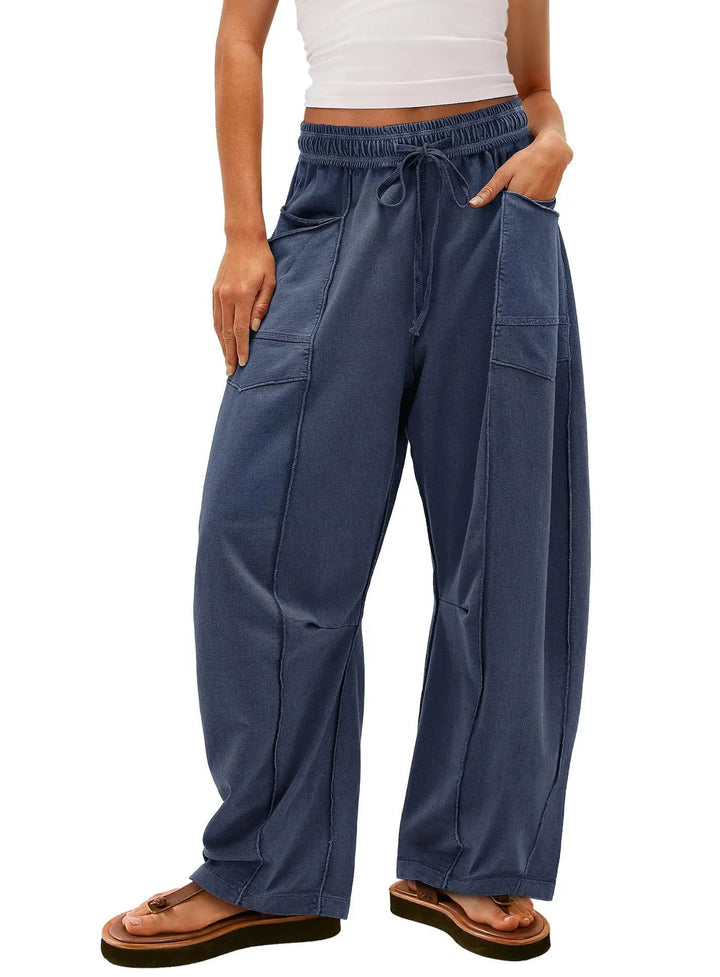 Alira - Baggy Comfort Sweatpants