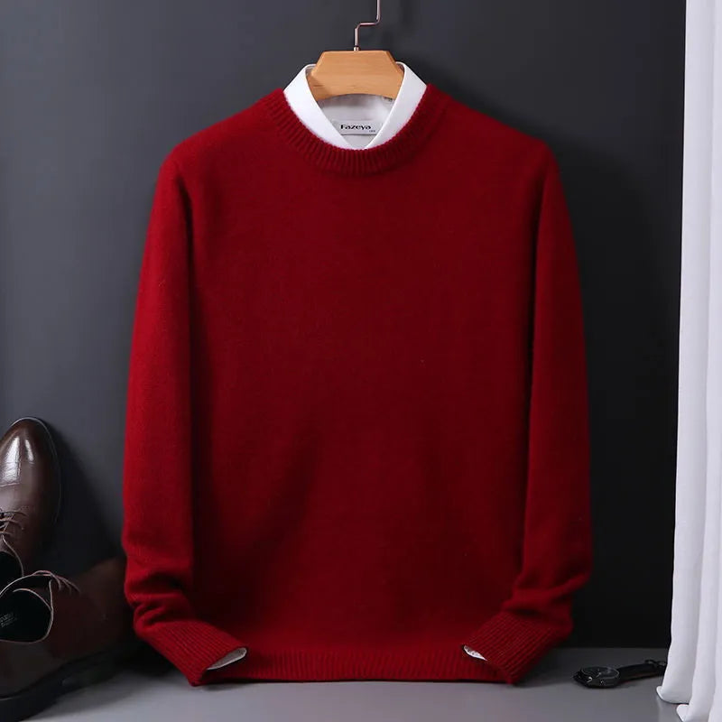 Razan - Premium Cashmere Sweater
