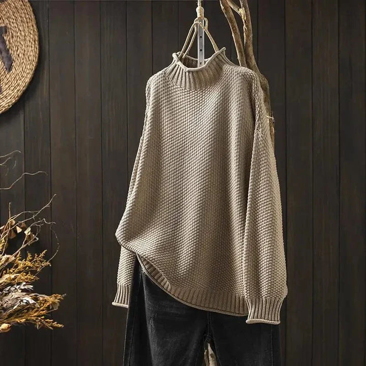 Skyie - Premium Cashmere Turtleneck