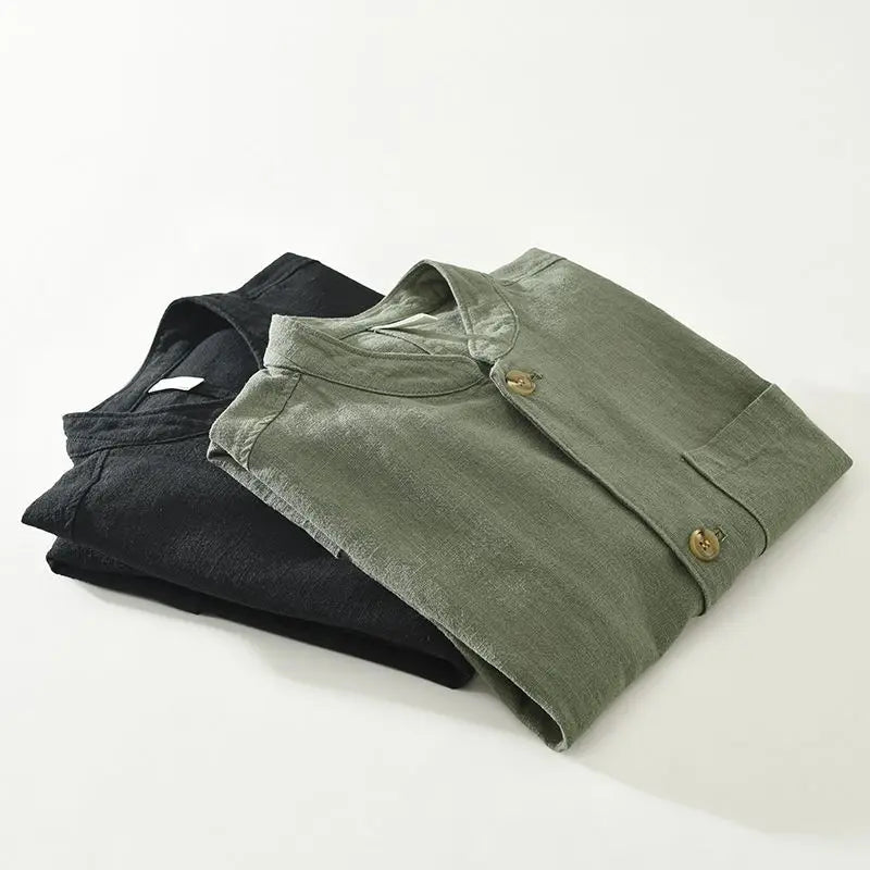 Tacaki - Japanese Cotton Shirt