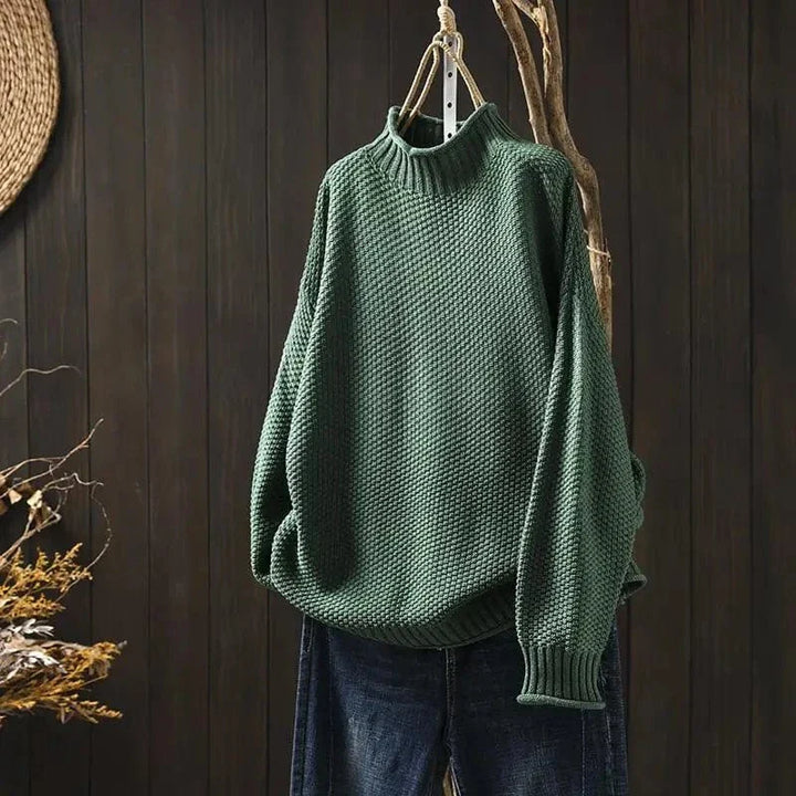 Skyie - Premium Cashmere Turtleneck