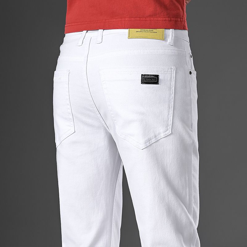 Eze - Wrinkle-Resistant Smart Trousers