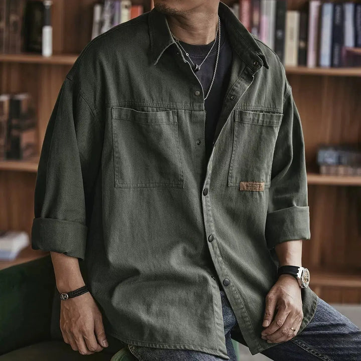 Jakob - Loose Fit Shirt