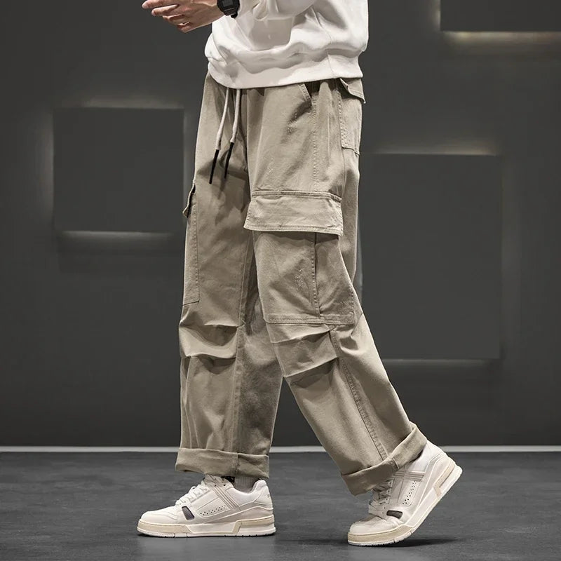 Ferdinand - Relaxed Cargo Pants
