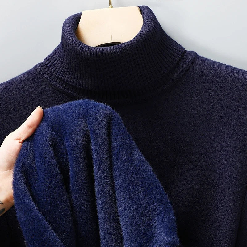 Kudus - Merino Wool Turtleneck