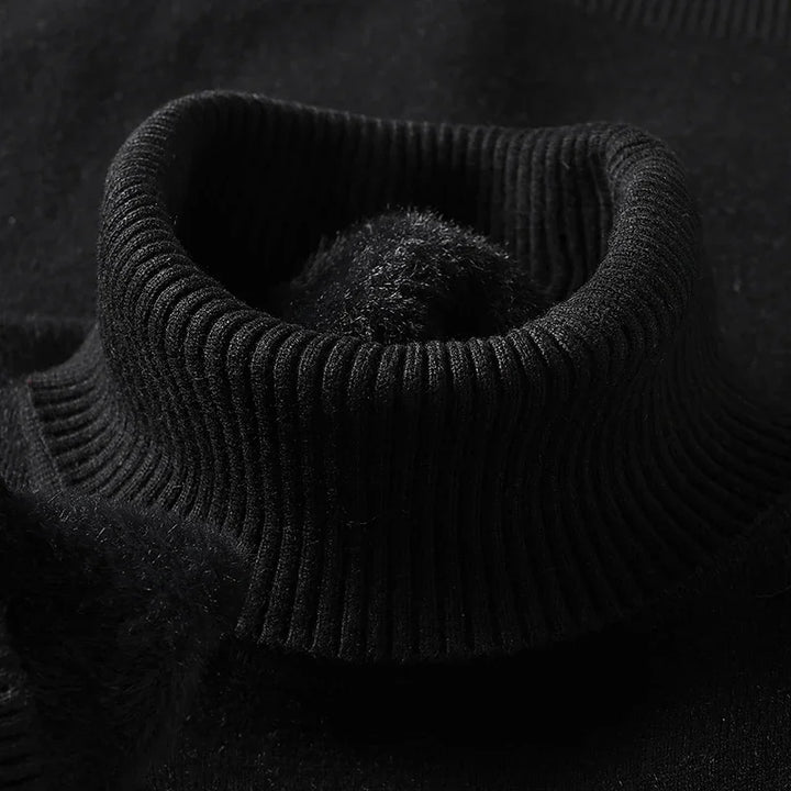Kudus - Merino Wool Turtleneck