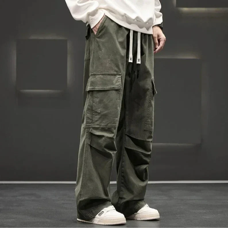 Ferdinand - Relaxed Cargo Pants