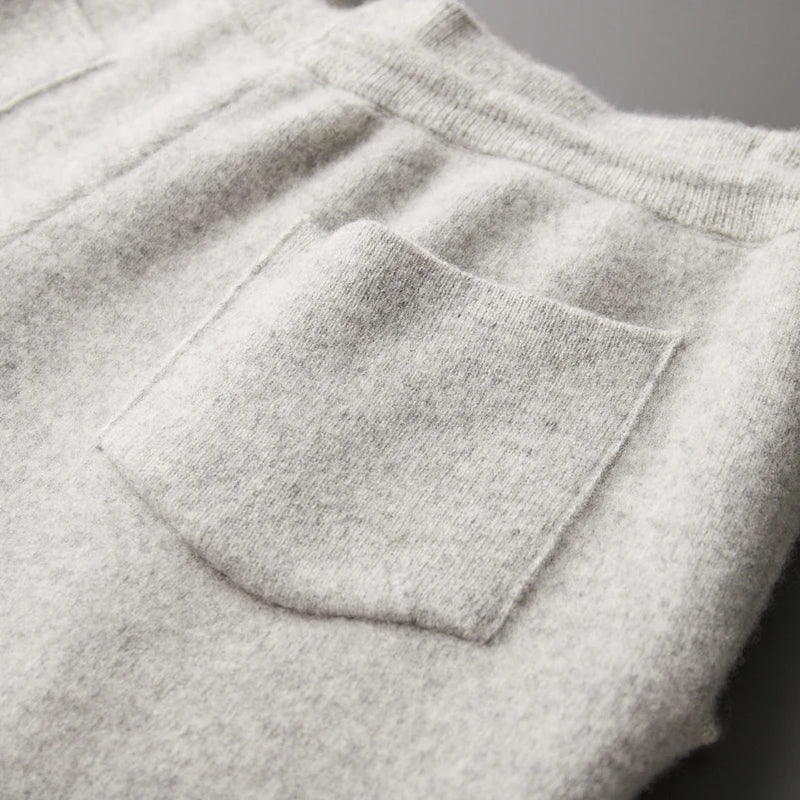Everest - Pure Cashmere Trousers