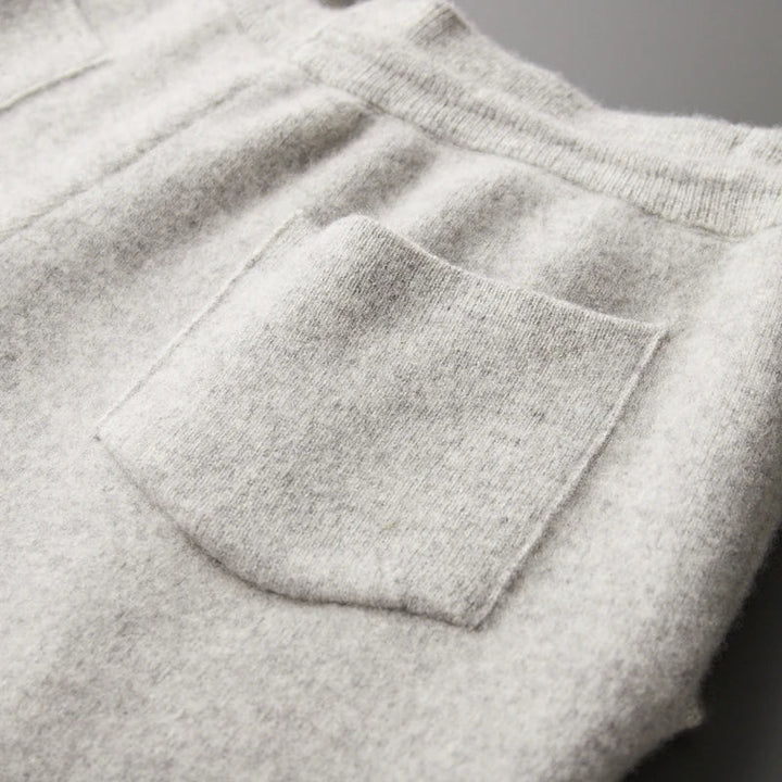Everest - Pure Cashmere Trousers