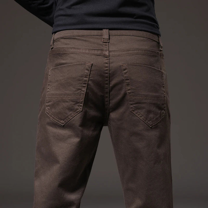 Yoro - Traditional Cotton Chinos