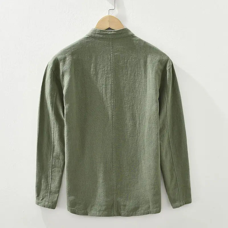 Tacaki - Japanese Cotton Shirt