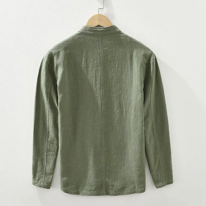 Tacaki - Japanese Cotton Shirt