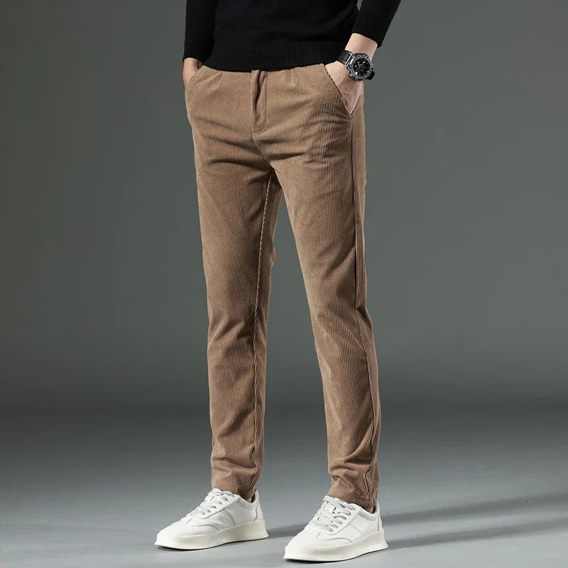 Amald - Classic Corduroy Chinos
