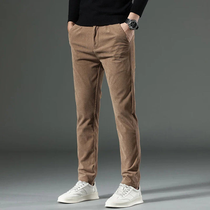 Amald - Classic Corduroy Chinos