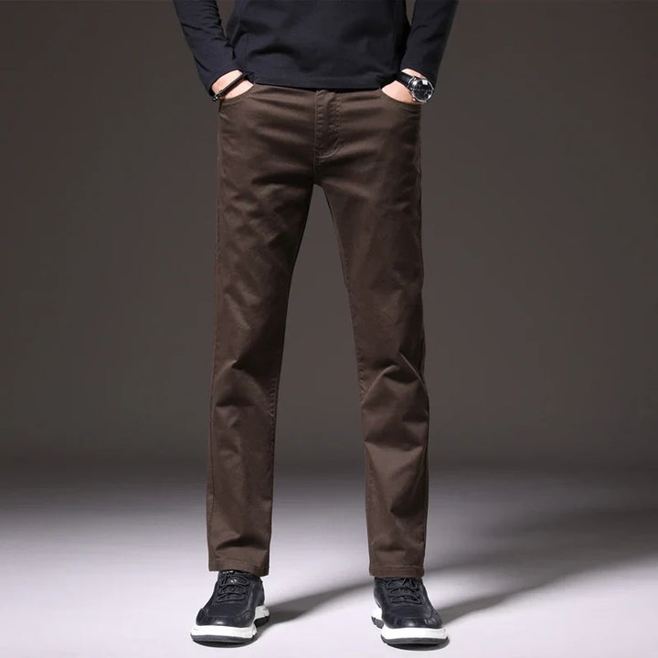 Yoro - Traditional Cotton Chinos