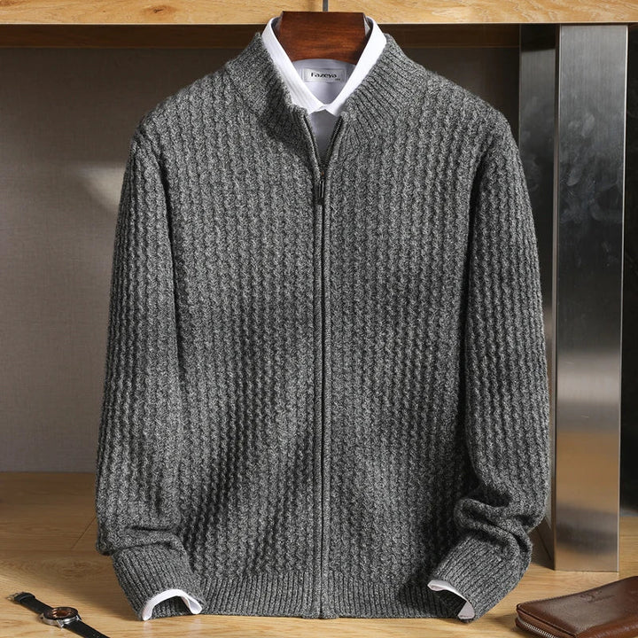 Ajax - Knitted Cashmere Sweater