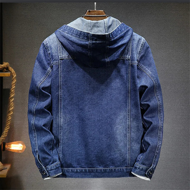 Malorite - Throwback Denim Jacket