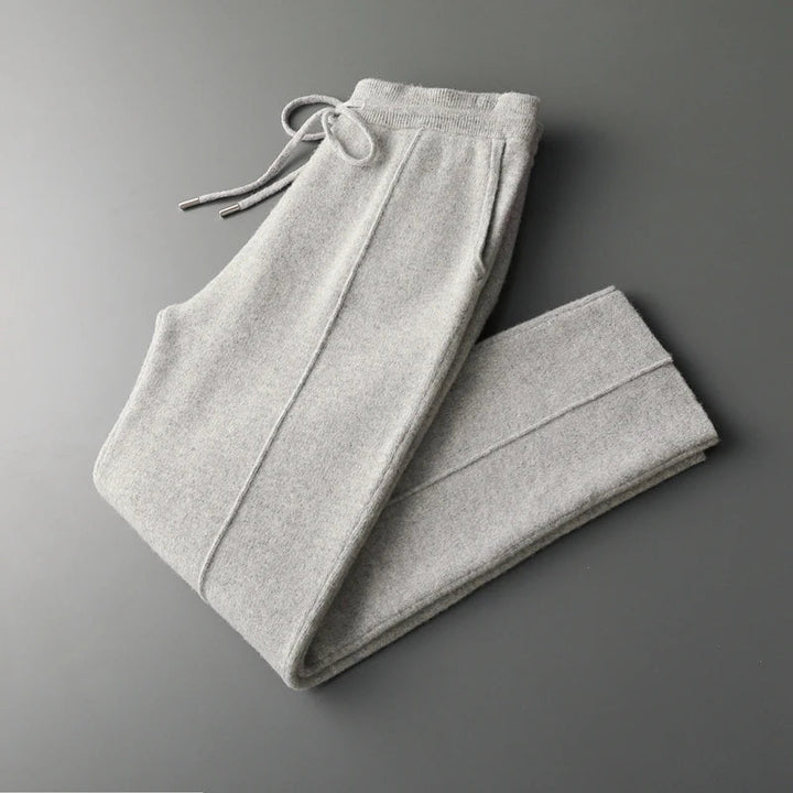 Everest - Pure Cashmere Trousers