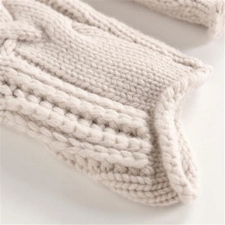 Belly - Hand-knit Cashmere Sweater