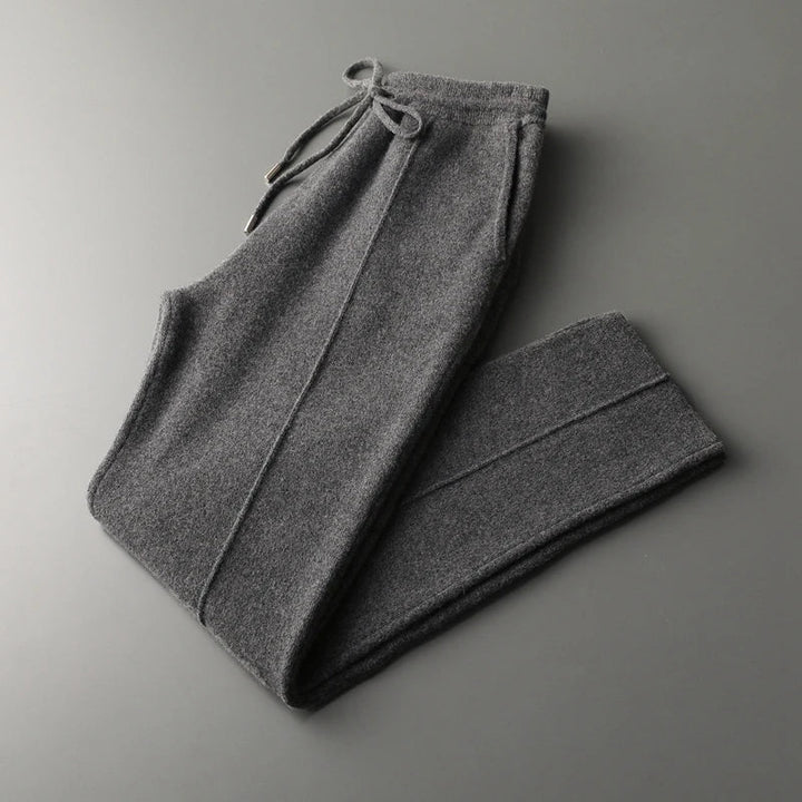 Everest - Pure Cashmere Trousers