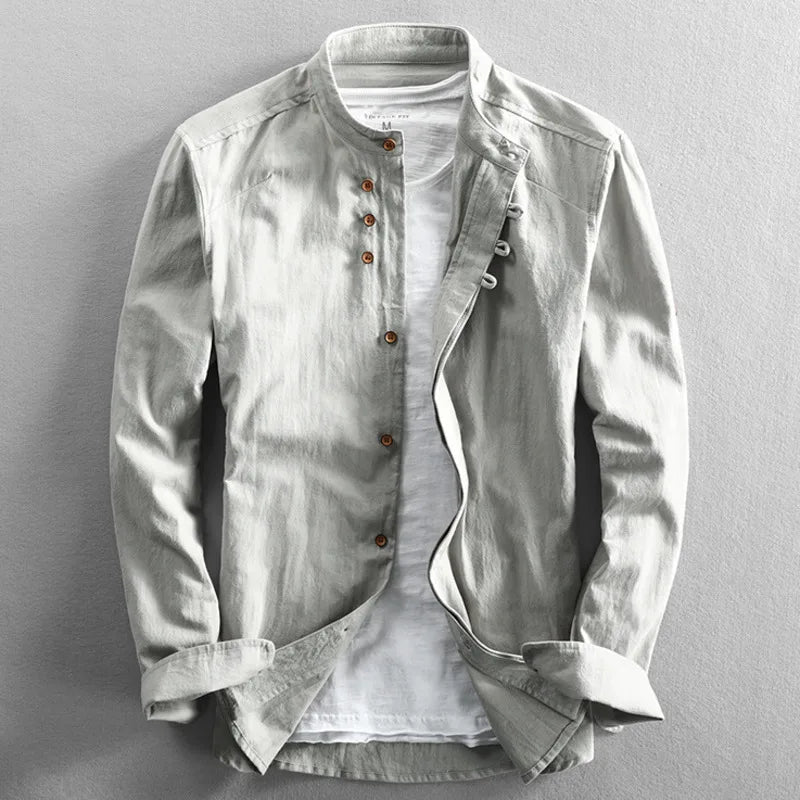Marc - Japanese Cotton Shirt