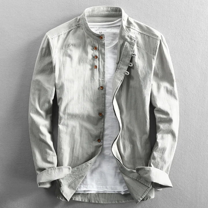 Marc - Japanese Cotton Shirt