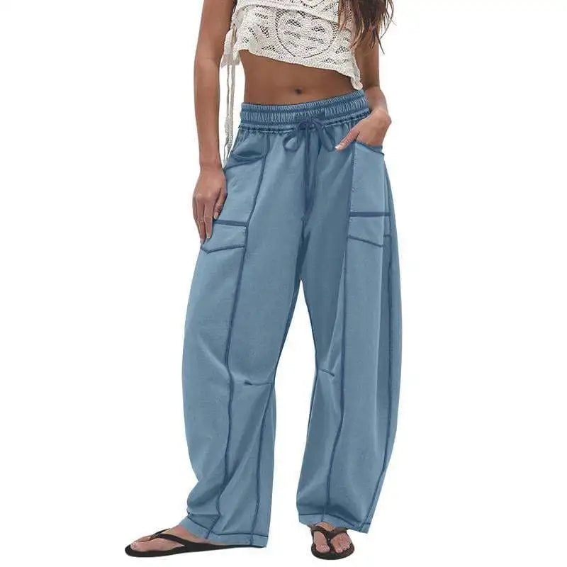 Alira - Baggy Comfort Sweatpants
