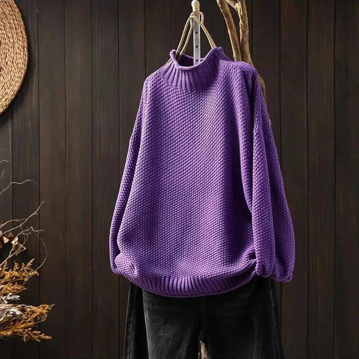 Skyie - Premium Cashmere Turtleneck