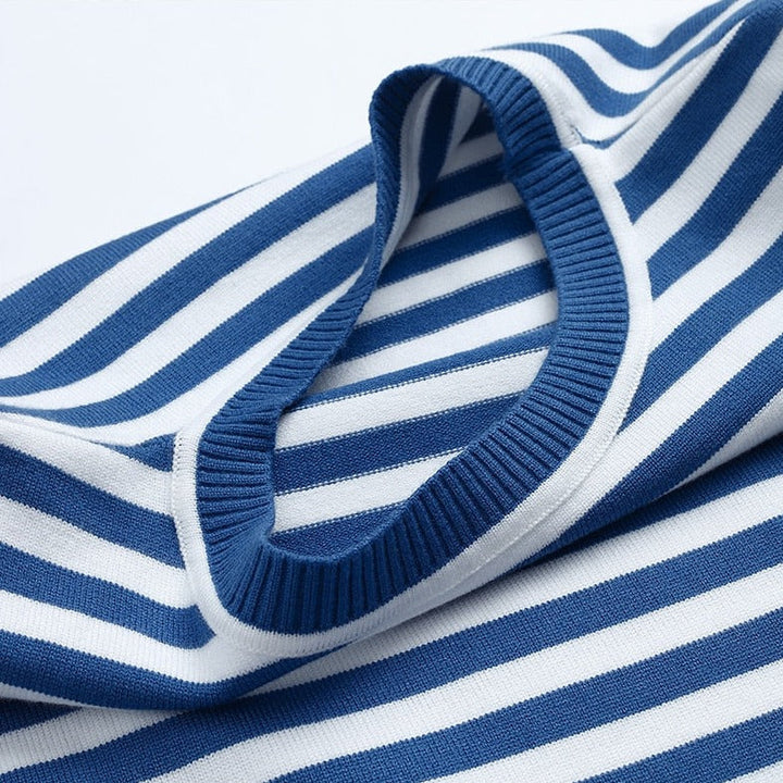 Tiara - Simple Stripe Shirt