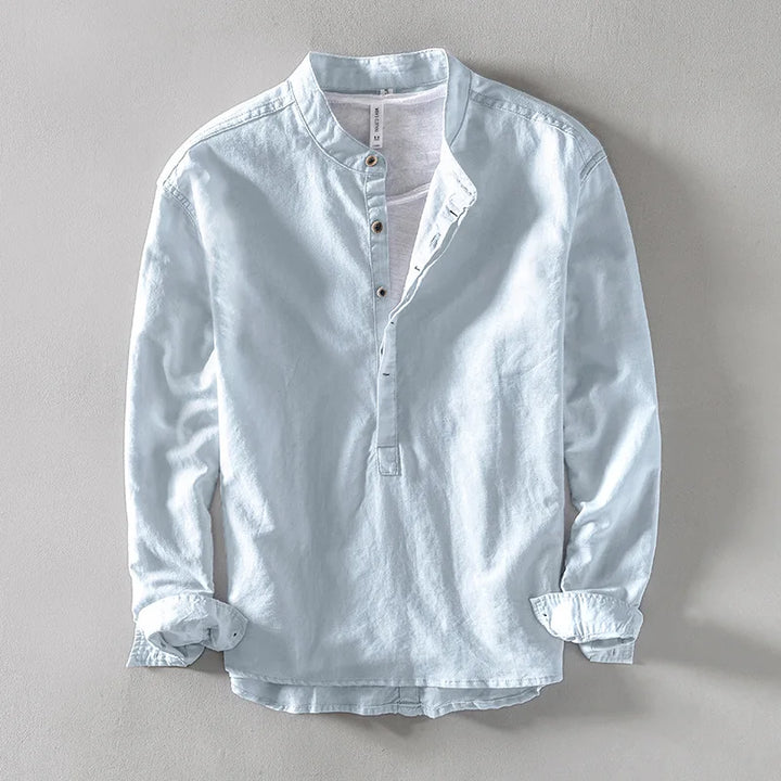 Dembele - Premium Linen Shirt